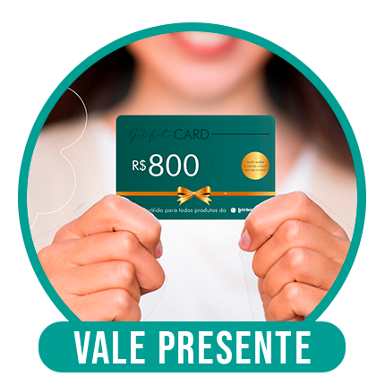 coleção de vale presente